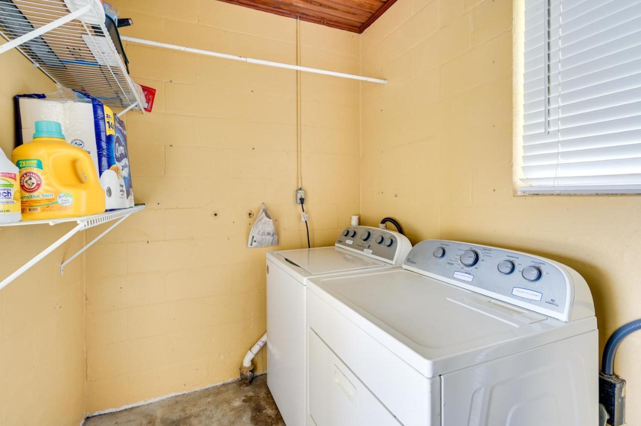 Sunny Lake Wales Getaway - 1 Mi To Downtown Bagian luar foto