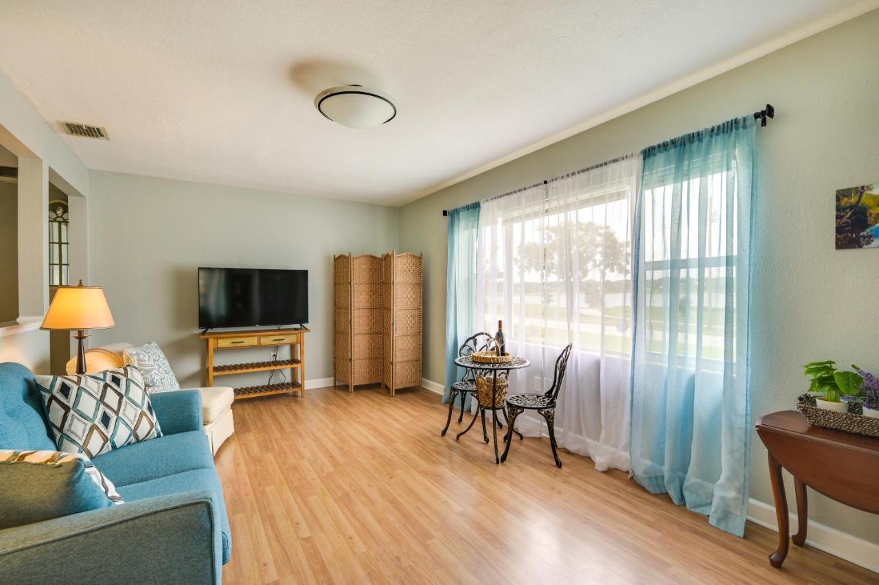 Sunny Lake Wales Getaway - 1 Mi To Downtown Bagian luar foto