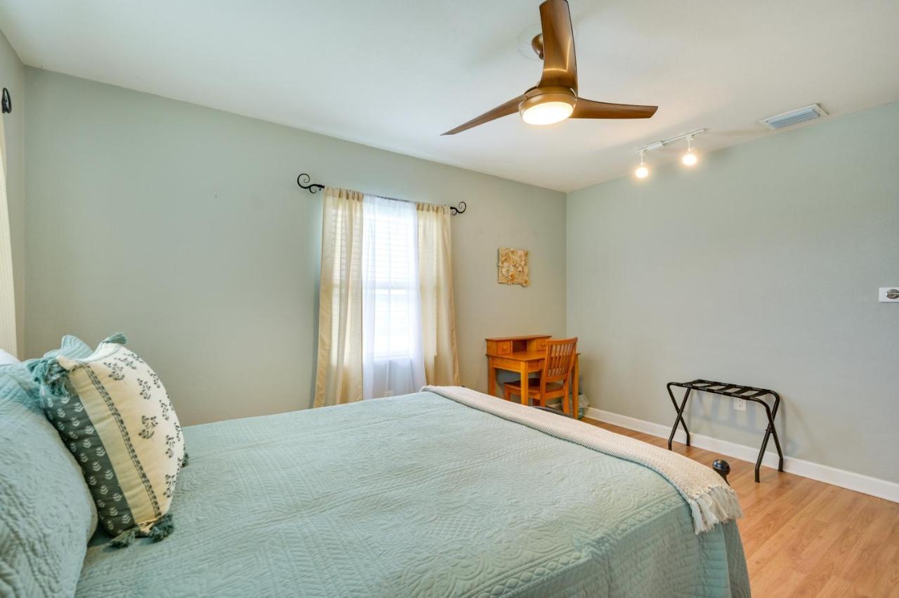 Sunny Lake Wales Getaway - 1 Mi To Downtown Bagian luar foto