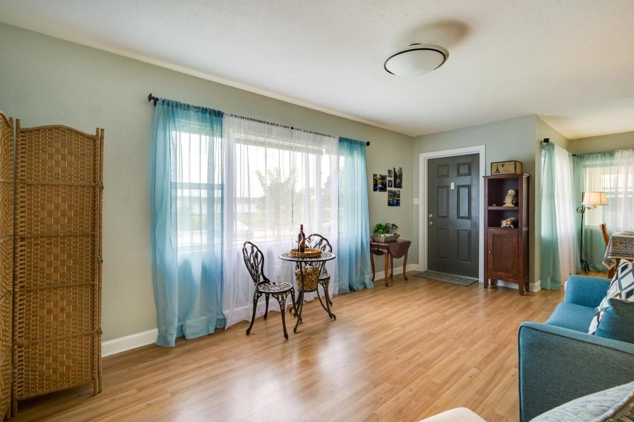 Sunny Lake Wales Getaway - 1 Mi To Downtown Bagian luar foto