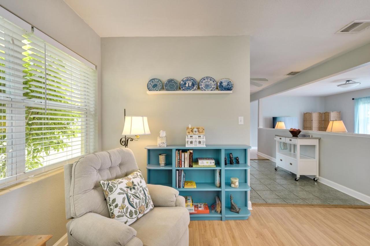 Sunny Lake Wales Getaway - 1 Mi To Downtown Bagian luar foto