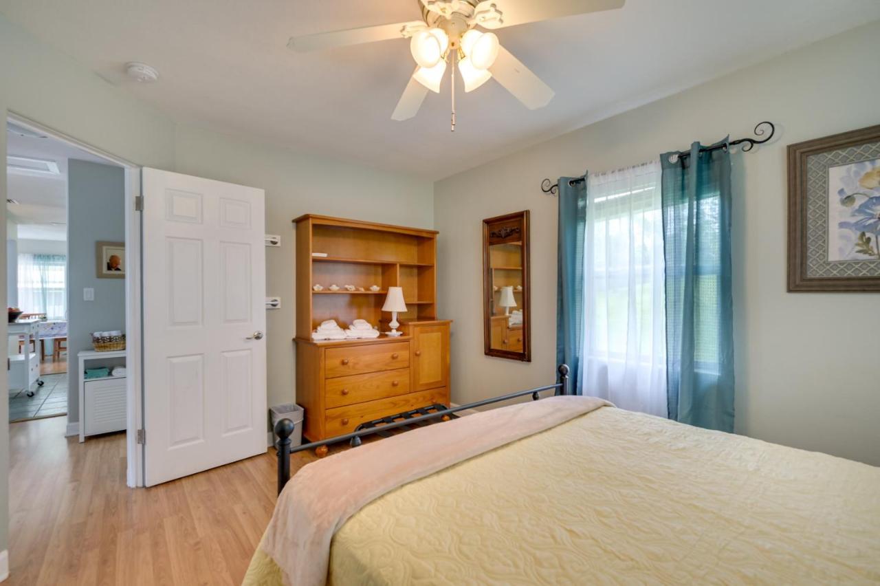 Sunny Lake Wales Getaway - 1 Mi To Downtown Bagian luar foto