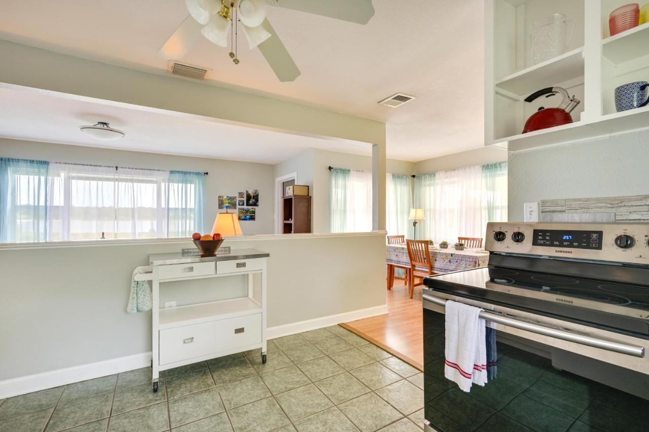 Sunny Lake Wales Getaway - 1 Mi To Downtown Bagian luar foto