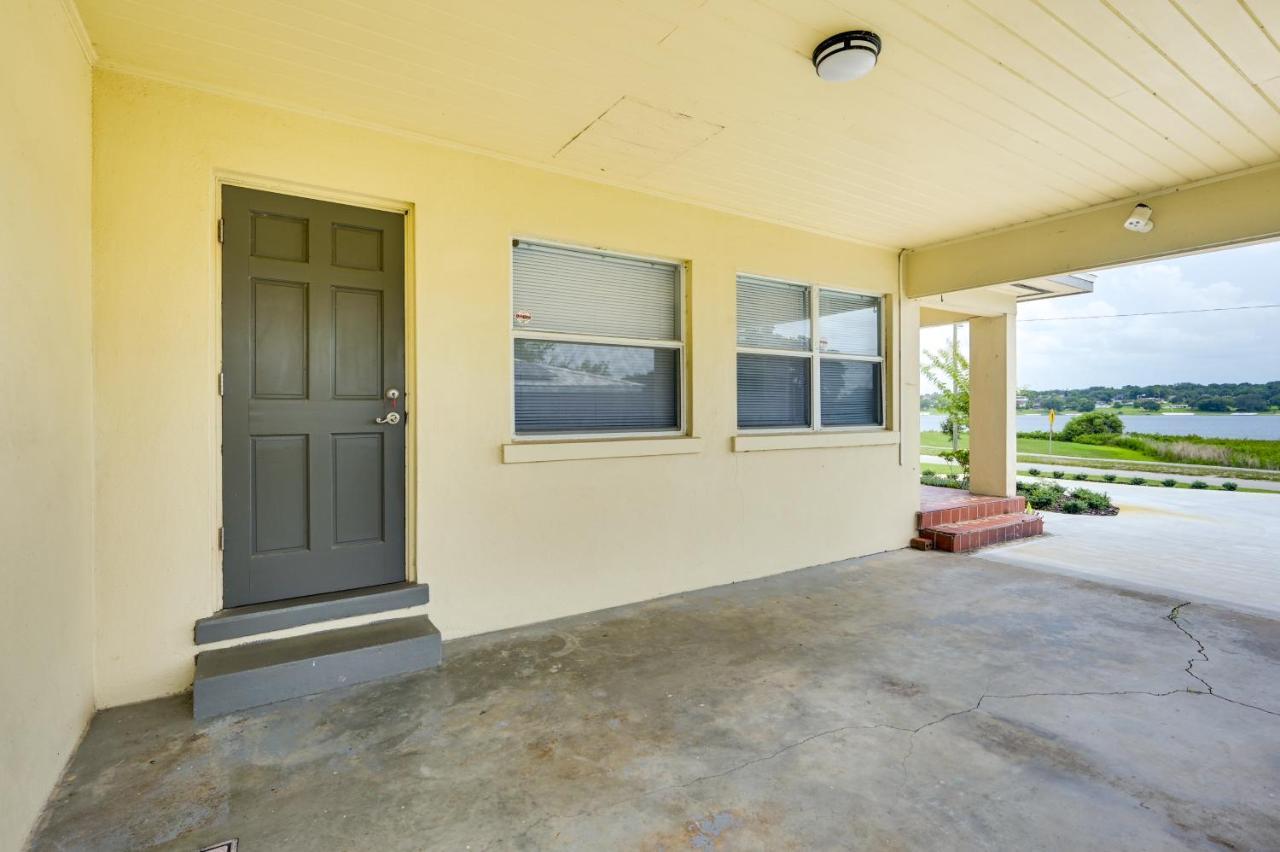 Sunny Lake Wales Getaway - 1 Mi To Downtown Bagian luar foto