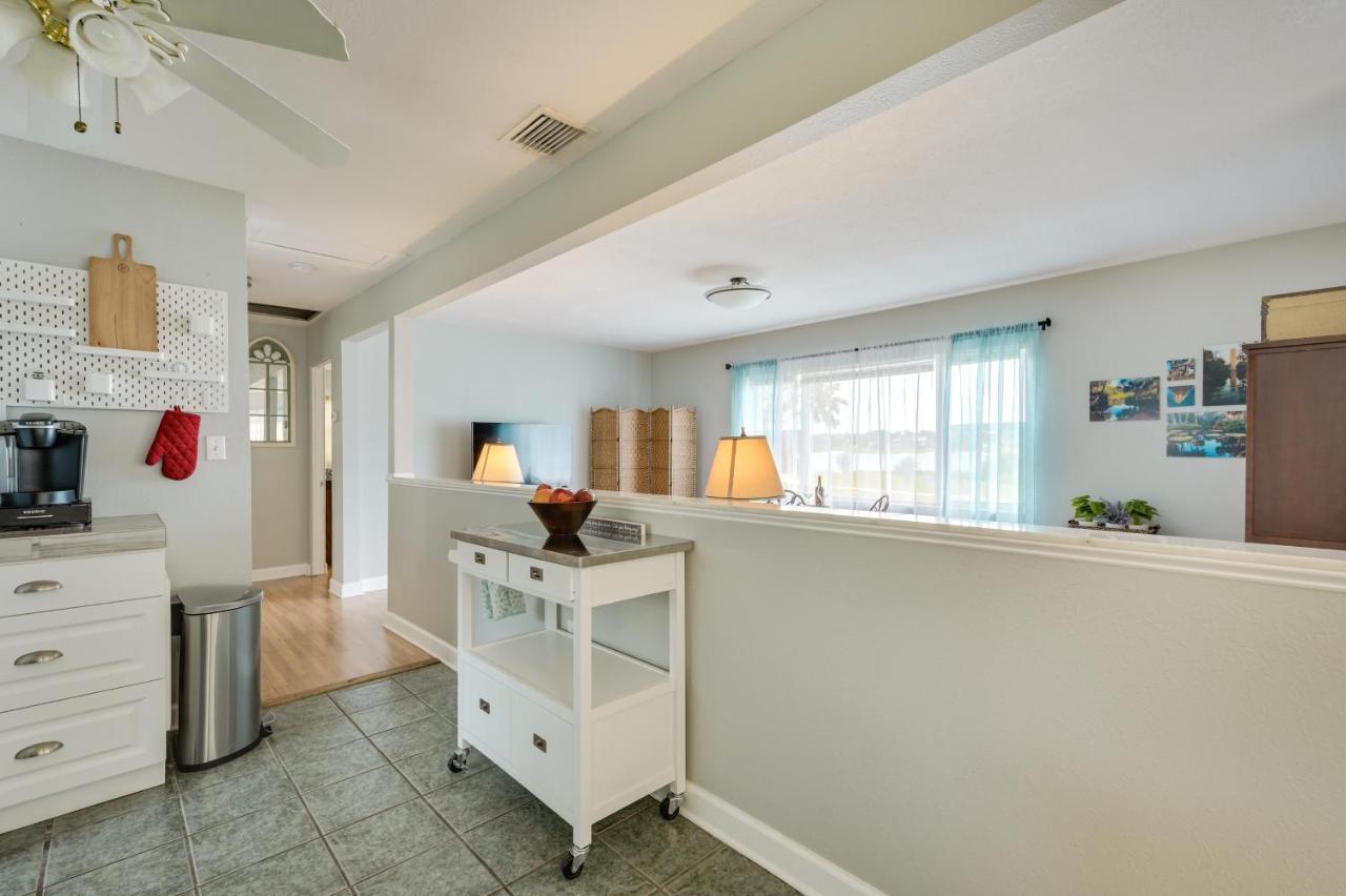 Sunny Lake Wales Getaway - 1 Mi To Downtown Bagian luar foto